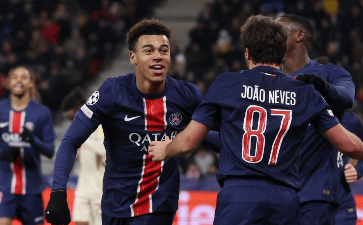 他展现出了 他展现出了