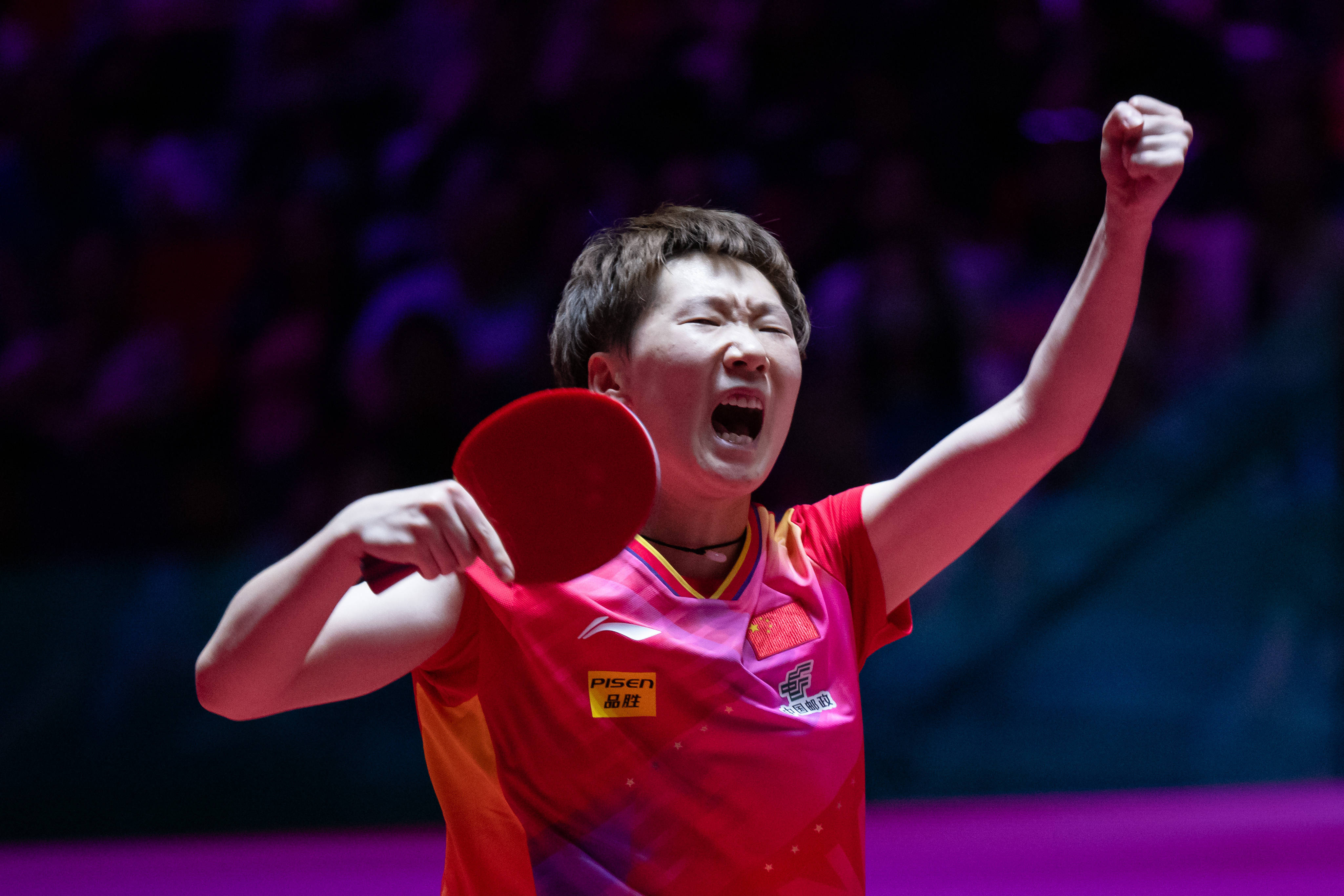 对战中脱颖 对战中脱颖