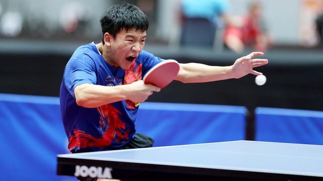 与门前清球 与门前清球